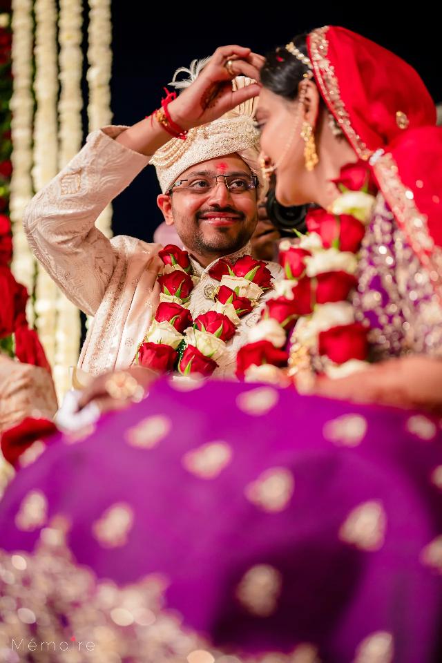Dhwani Weds Aash - photo 45