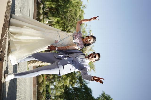 Sakshi Weds Raghav - photo 16