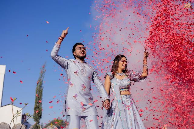 Jay Weds Mahi - photo 13