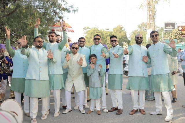 Payal Weds Neil - photo 19