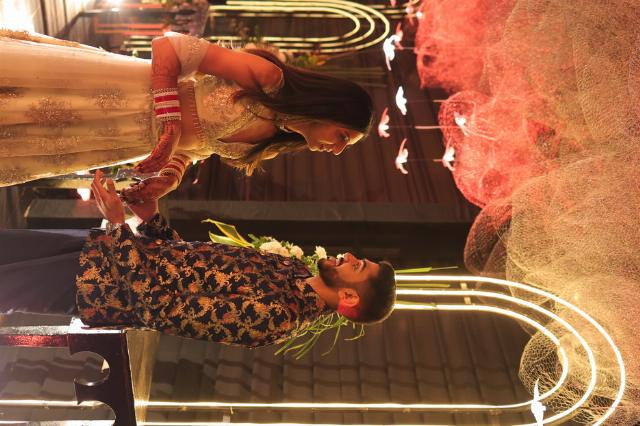 Riya & Prashant - photo 11