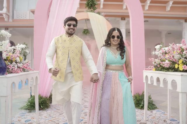 Real Event Gurus wedding — Khushboo Weds Raj