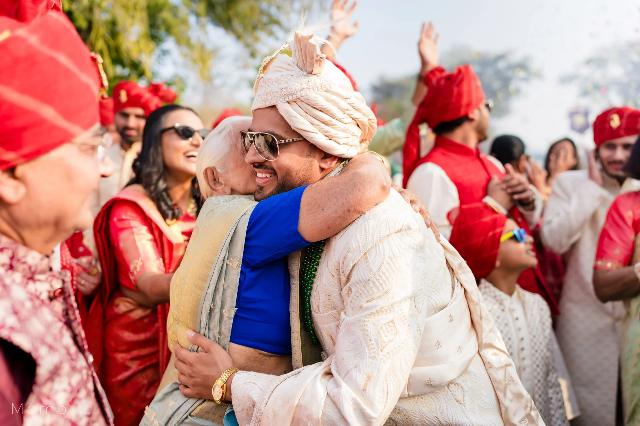 Dhwani Weds Aash - photo 39