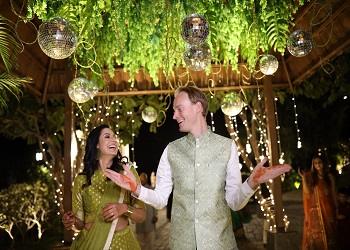 Manasi Weds Eibert - photo 4