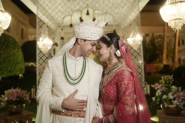 Anoushka Weds Ekagra - photo 19