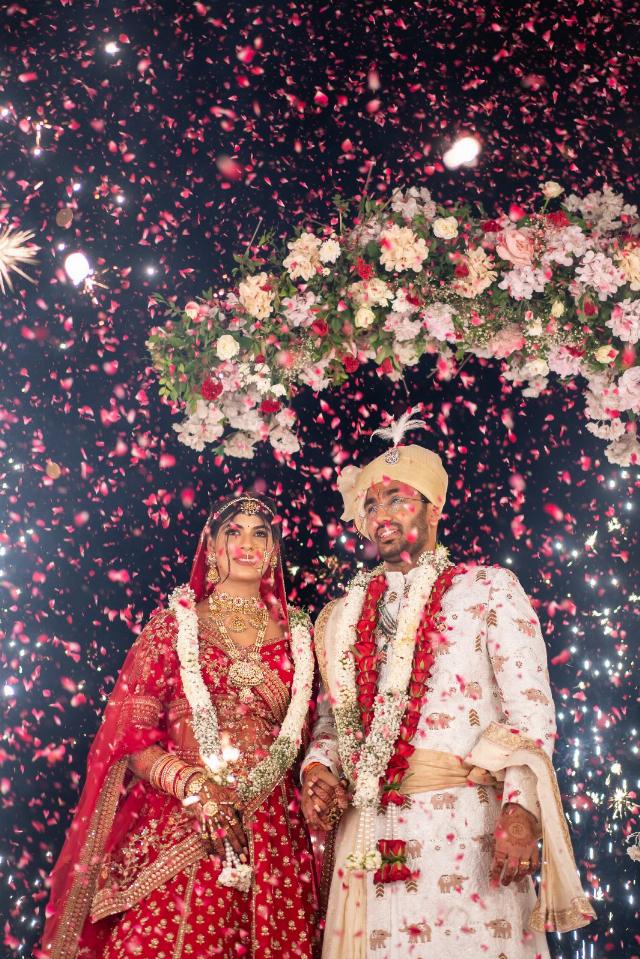 Purshottam Weds Radhika - photo 4