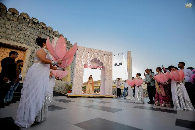 Jay Weds Mahi - photo 37
