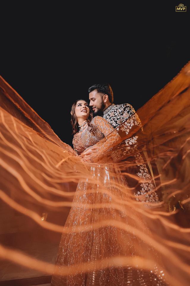 Jay Weds Mahi - photo 1