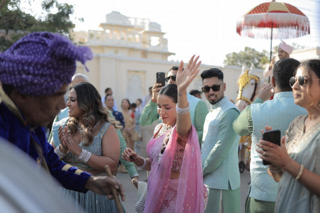Payal Weds Neil - photo 18