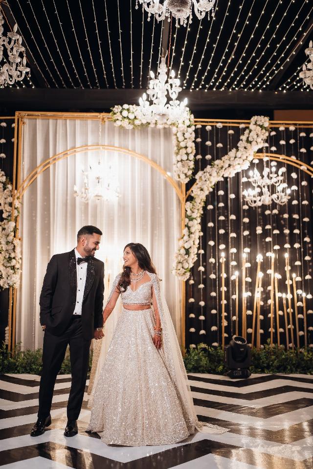 Chirag Weds Saloni - photo 8