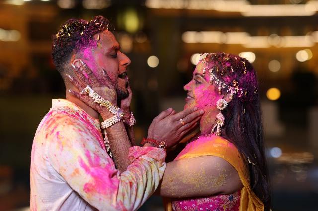 Alok Weds Shivali - photo 9