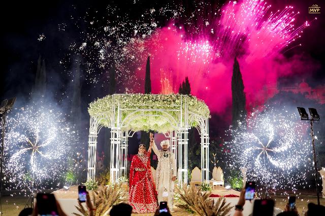 Jay Weds Mahi - photo 48