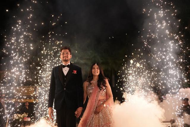 Aishwarya Weds Krishna - photo 7