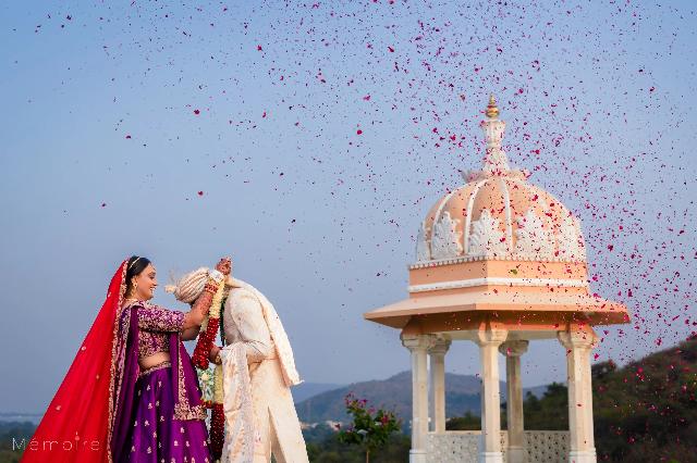 Dhwani Weds Aash - photo 41