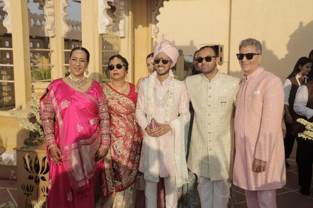 Payal Weds Neil - photo 22