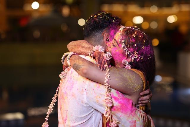Alok Weds Shivali - photo 10