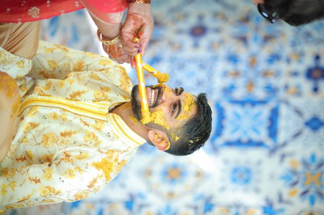 Riya & Prashant - photo 7