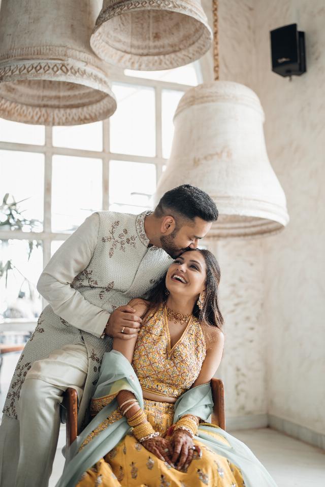Chirag Weds Saloni - photo 9