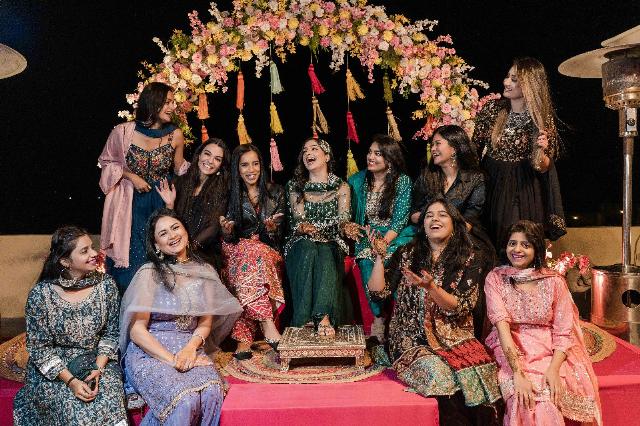 Nimisha Weds Harpreet - photo 5