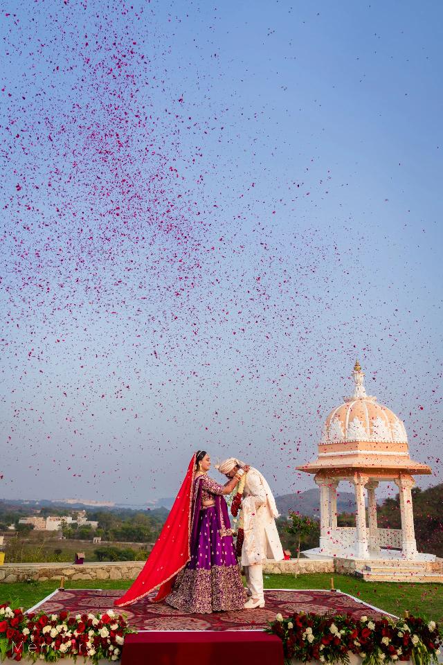 Dhwani Weds Aash - photo 29