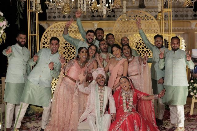 Payal Weds Neil - photo 28