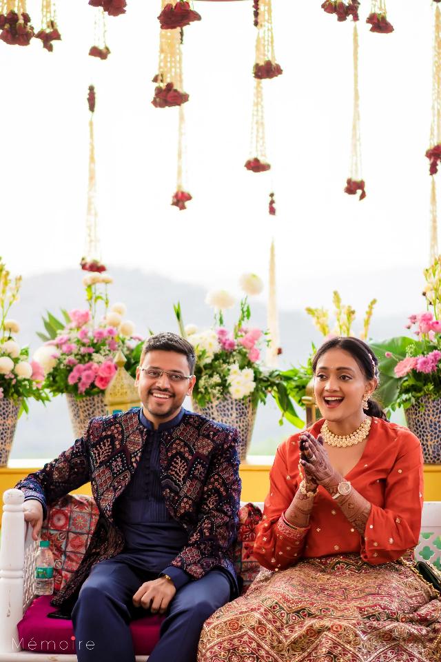 Real Event Gurus wedding — Dhwani Weds Aash