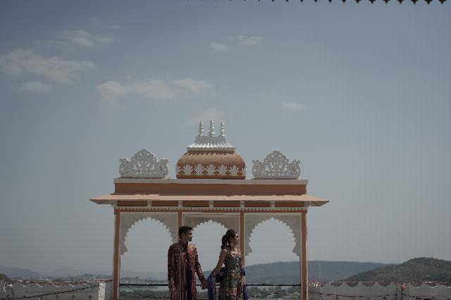 Kunal Weds Aishee - photo 3
