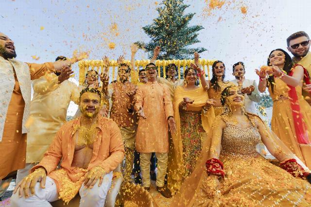 Nimisha Weds Harpreet - photo 3