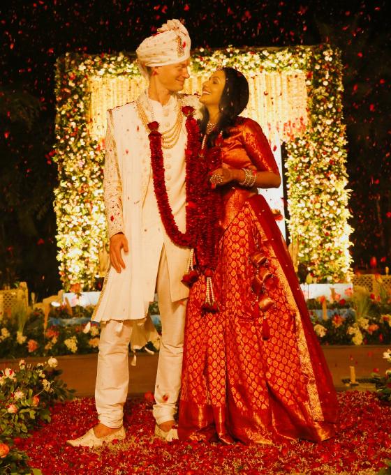 Manasi Weds Eibert