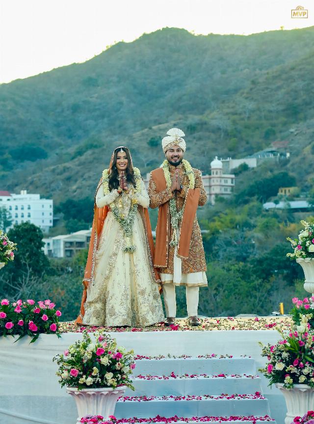 Jay Weds Mahi - photo 40