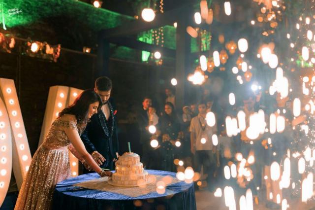 Megha Weds Eshan - photo 3