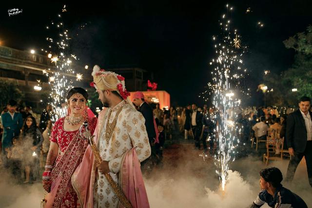 Real Event Gurus wedding — Megha Weds Eshan