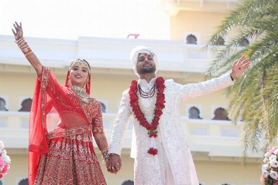 Alok Weds Shivali