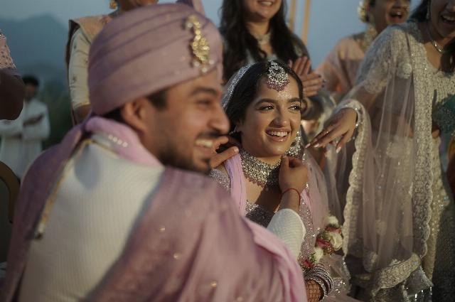 Khushboo Weds Raj - photo 13