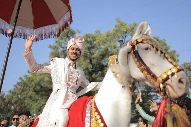 Payal Weds Neil - photo 17