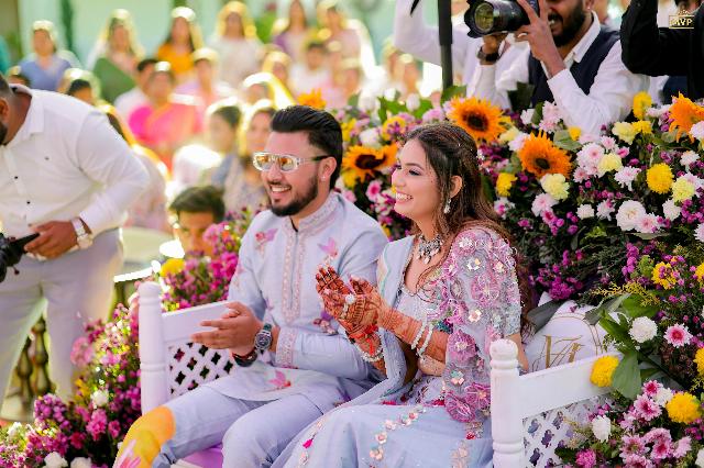 Jay Weds Mahi - photo 15