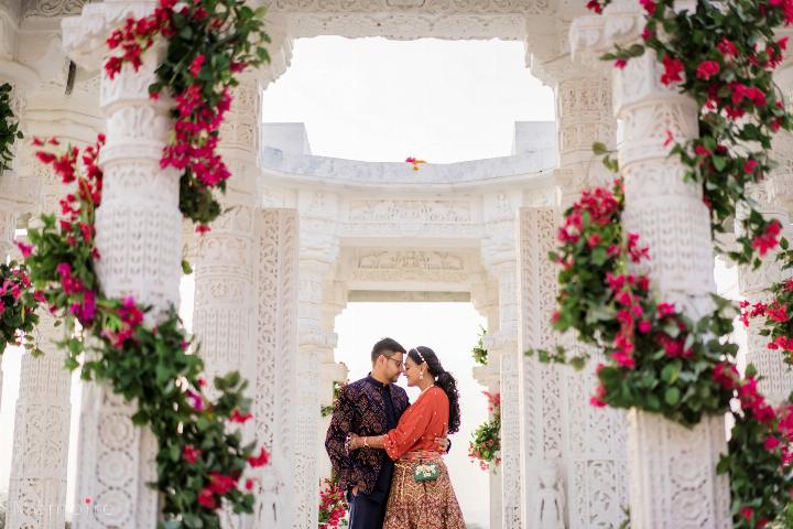 Dhwani Weds Aash