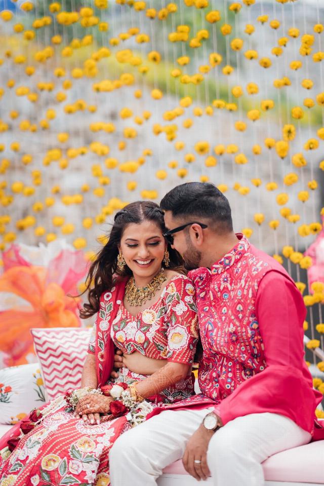 Chirag Weds Saloni - photo 5