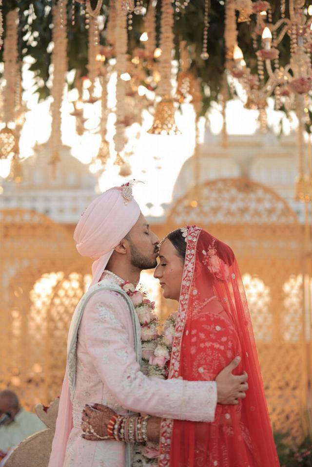 Payal Weds Neil - photo 29