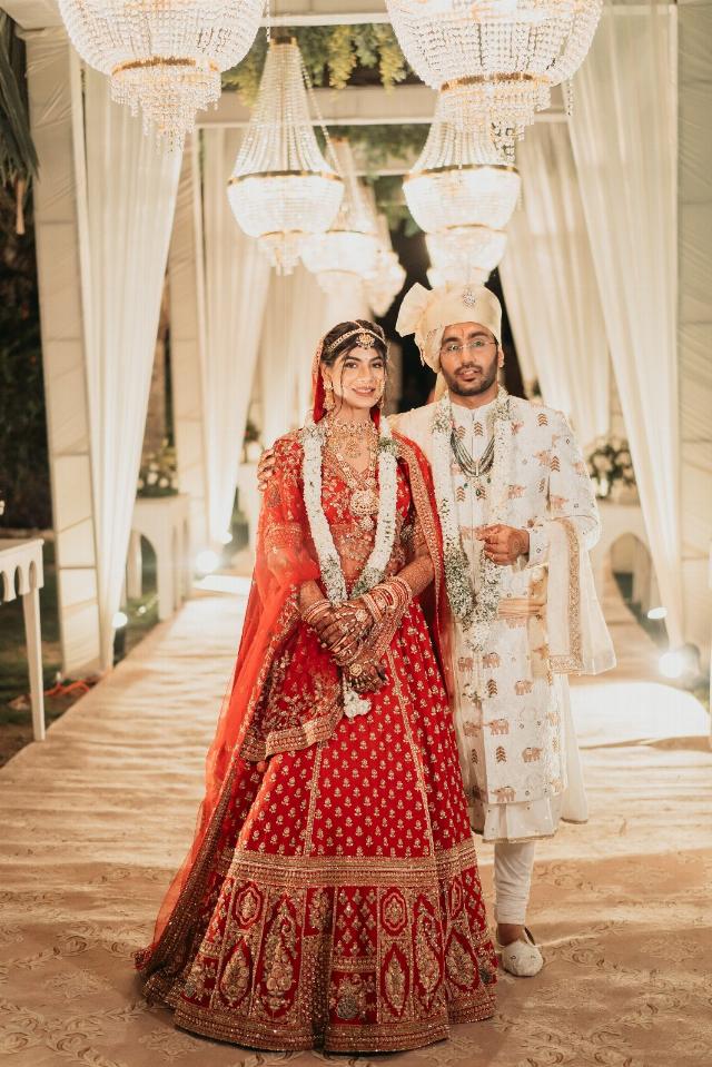 Purshottam Weds Radhika - photo 5