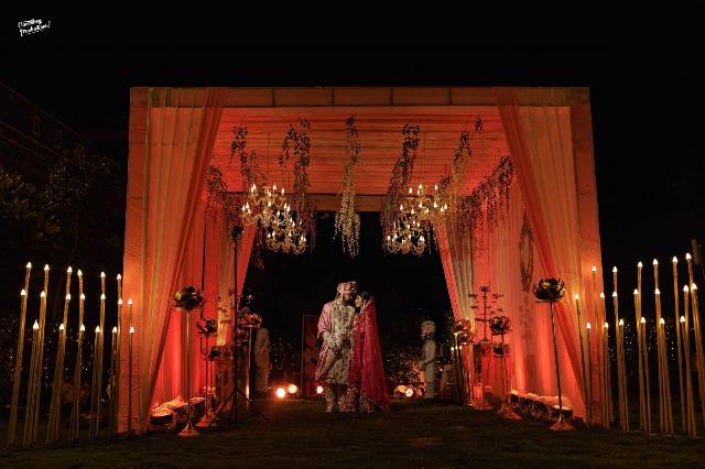 Megha Weds Eshan - photo 6