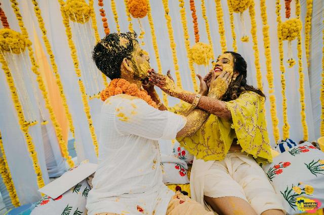 Shraddha Weds Shikhar - photo 4