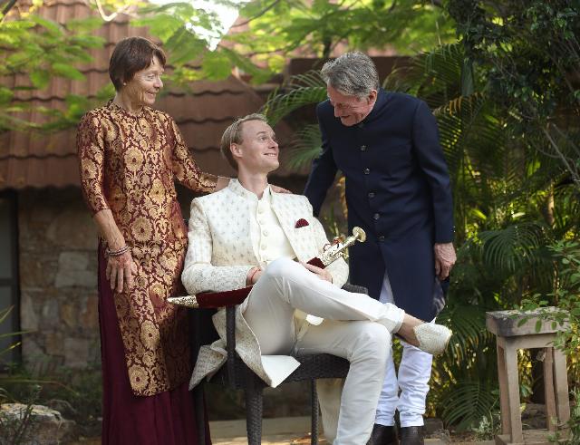 Manasi Weds Eibert - photo 8