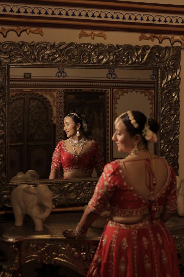 Payal Weds Neil - photo 14