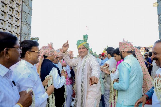 Jay Weds Mahi - photo 33