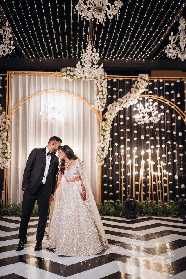 Chirag Weds Saloni - photo 10