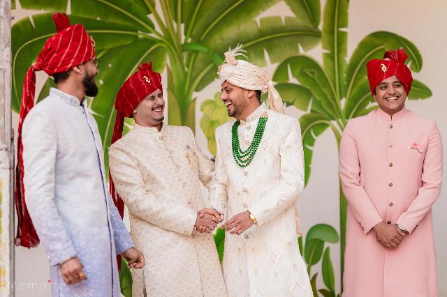 Dhwani Weds Aash - photo 38