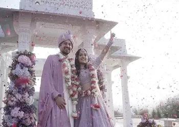 Khushboo Weds Raj - photo 10