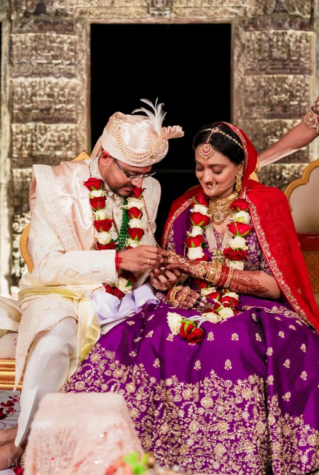 Dhwani Weds Aash - photo 48