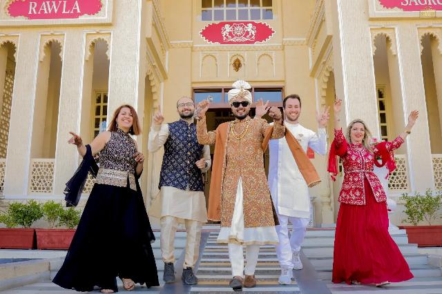 Jay Weds Mahi - photo 28